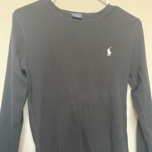 ralph lauren sport long sleeve shirt